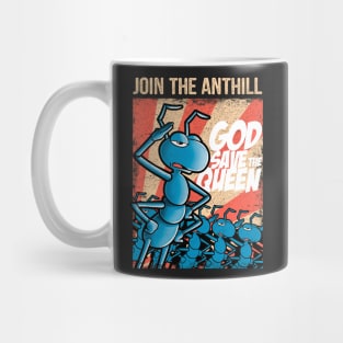 Join the anthill Mug